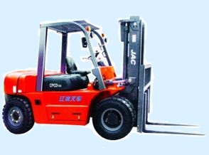 Автопогрузчик JAC CPCD 100 Автопогрузчик JAC CPCD 100